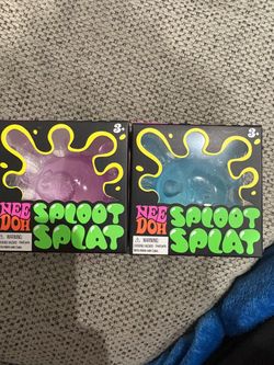 Needoh Splat