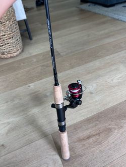 Shakespeare Micro Series Spinning Rod and Reel Combo