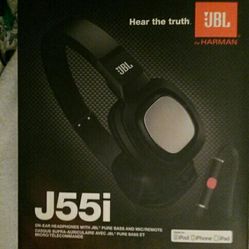 JBL ON EAR HEADPHONES 