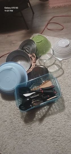 Kitchen  stuff