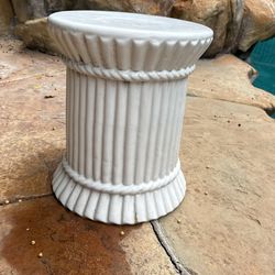 Ceramic Outdoor Table 