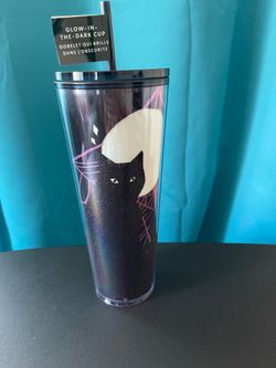 Starbucks Glow-in-the-Dark Halloween Tumbler