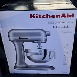 KitchenAid 5.5 QUART 5.2 LITERS 