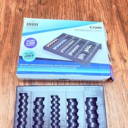 Coin Handling Tray 