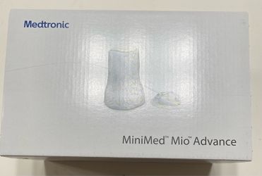 Medtronic MiniMed Mio Advance