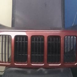 Jeep Grill