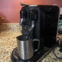 Expresso Machine 