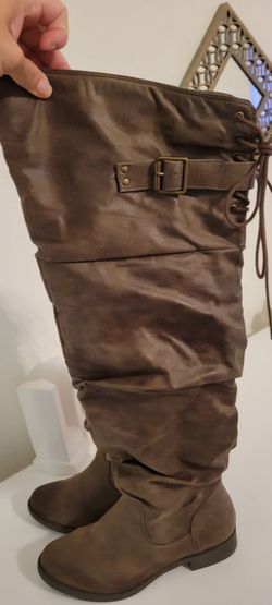 Tall Fall Boots