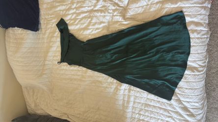 Wedding guest dress