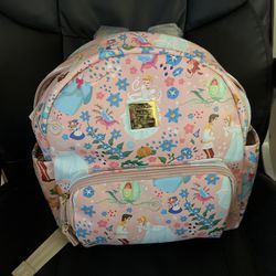 Mini Petunia Pickle Bottom Backpack 