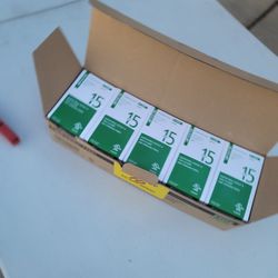 10 Pack Of Wall Outlets