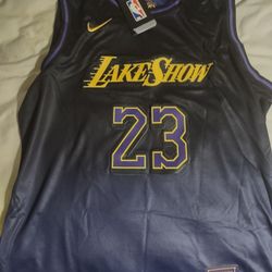 Lebron Janes Lakers Jersey ( Best Offer)