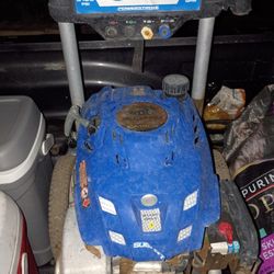 Subaru Power Pressure Washer