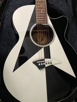 Dean Michael Schenker acoustic