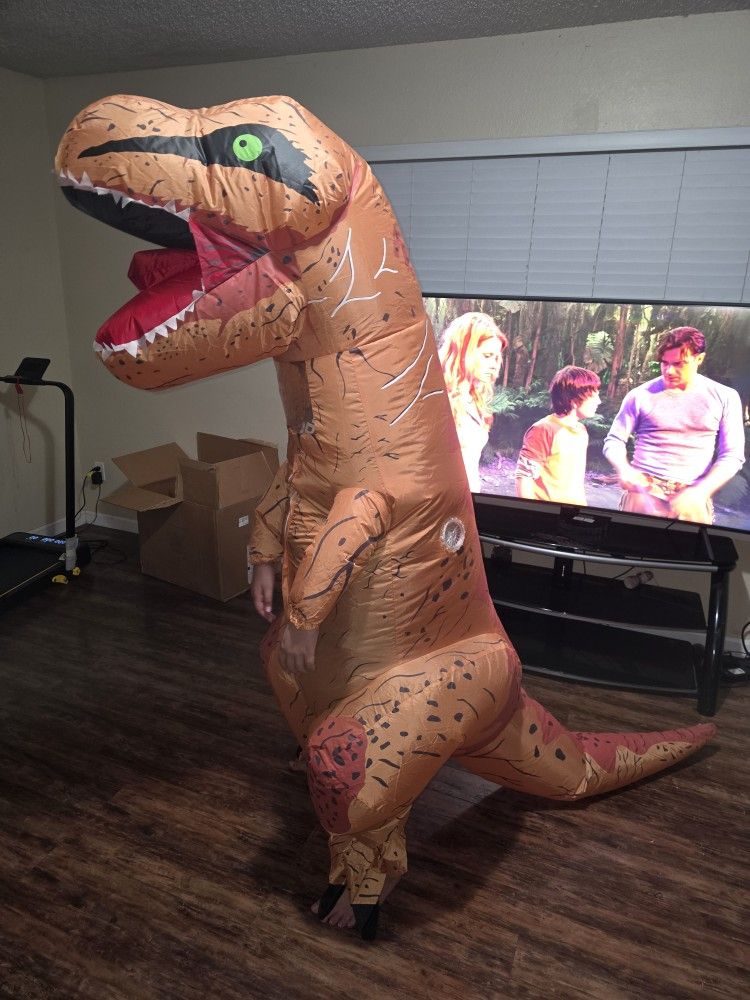 T Rex Cosrume For Sale