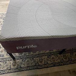 Cal King Purple Restore Plus Mattress