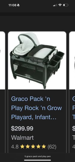 Baby Pack And Play Bed