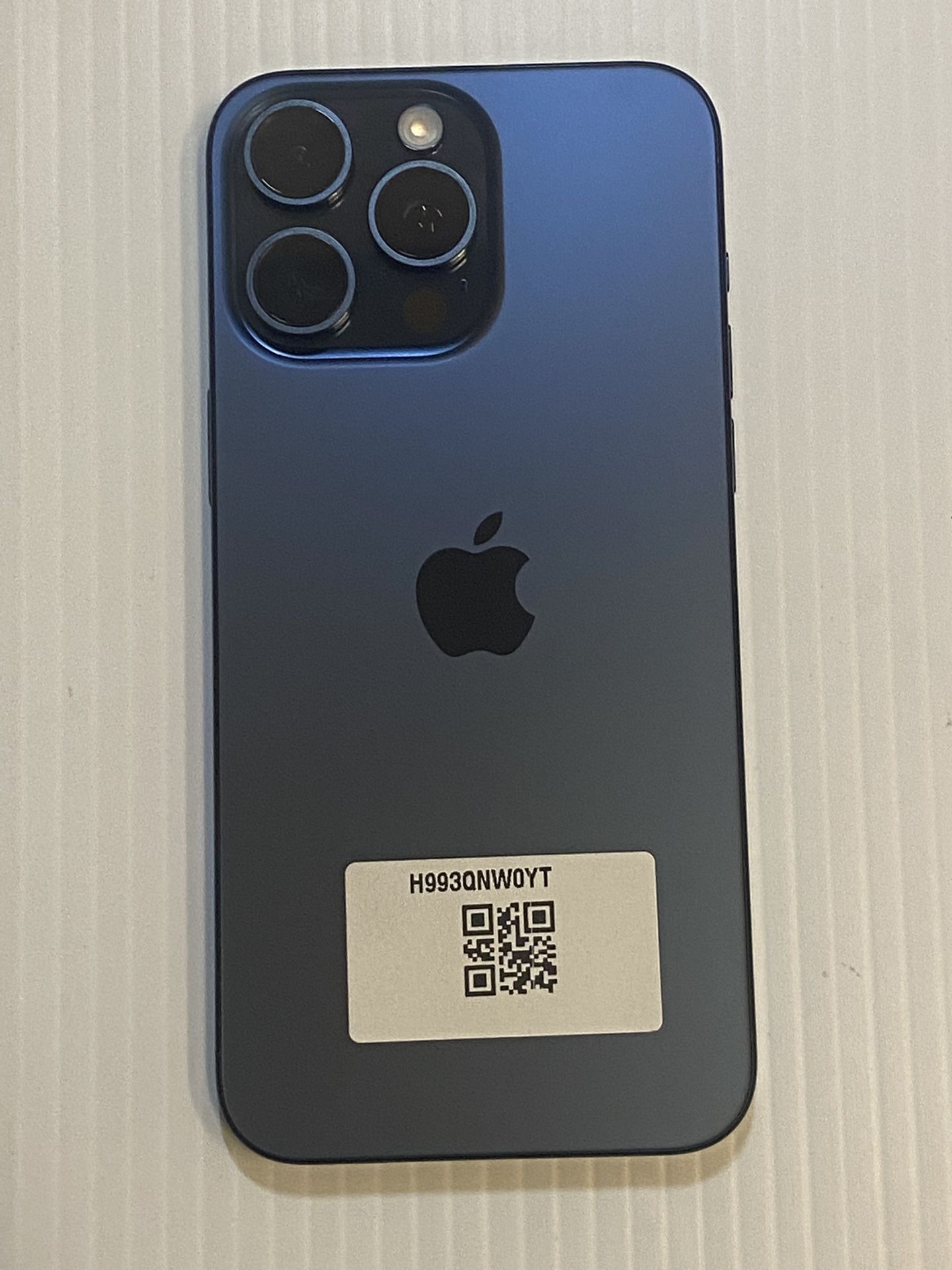 iPhone 15 Pro Max 256GB Fully Unlocked