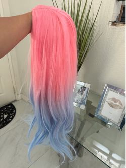 30 inch soft synthetic wig