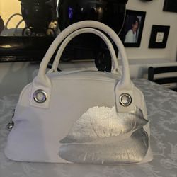 Victoria’s Secret Small Summer Canvas Bag 
