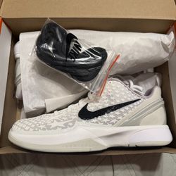 Nike Kobe Six (Sail All-Star)