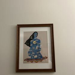 Art / Picture Frames 