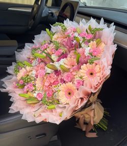 Flower arrangements