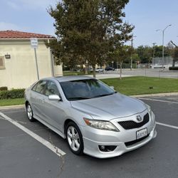 2010 Toyota Camry