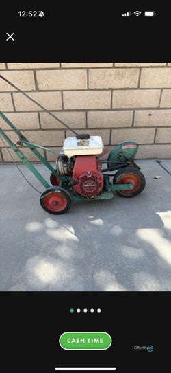 Honda Edger