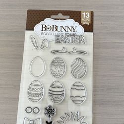 Easter Egg Stamps