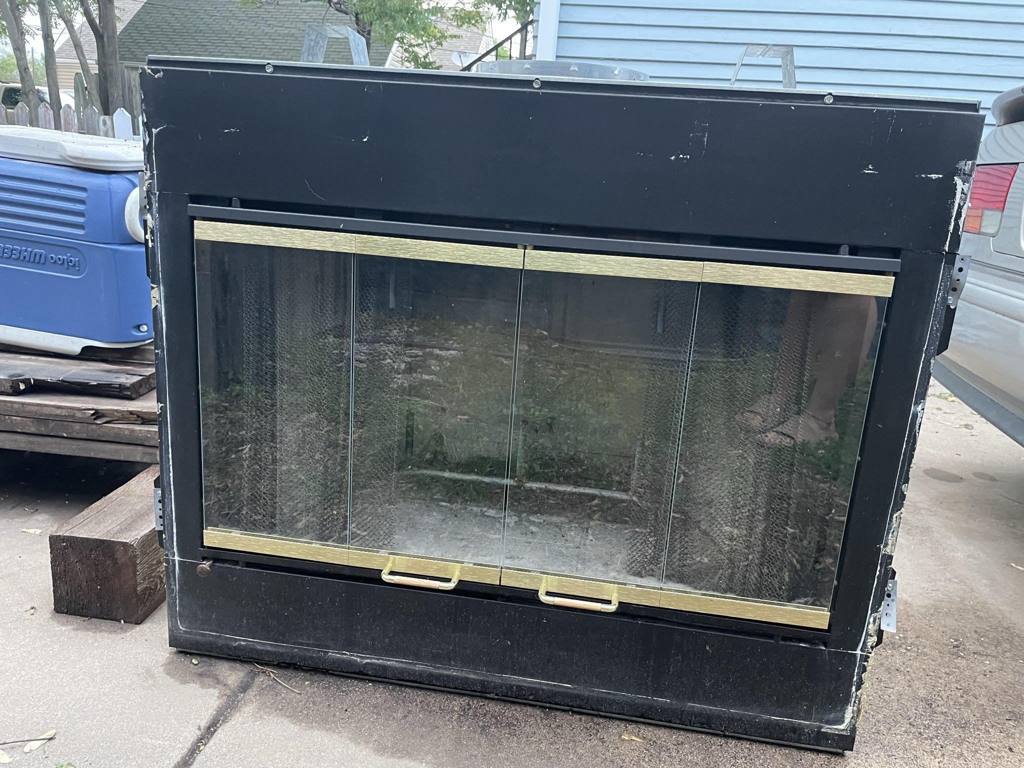 Fireplace Insert for Sale in Wichita, KS OfferUp