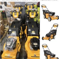 Cub Cadet SC900 23 in. 190cc 3-in-1 Gas Self-Propelled Lawn Mower