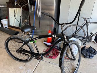 Beach cruiser