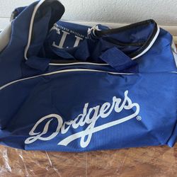Brand new, Los Angeles Dodgers Duffle Bag