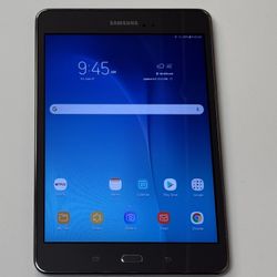 Samsung  Galaxy Tab A  8.0" 16GB  SM-T350 WiFi Gray Tablet