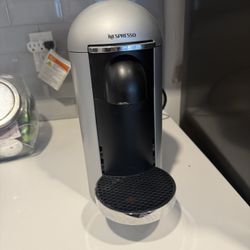 Nespresso Coffee Machine