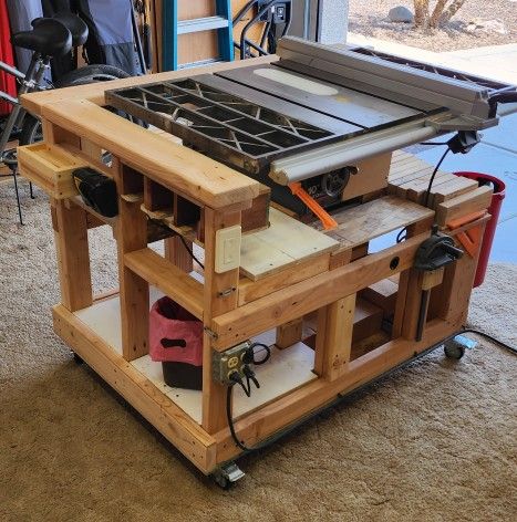 Craftsman Table Saw