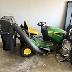 John Deer Mower 