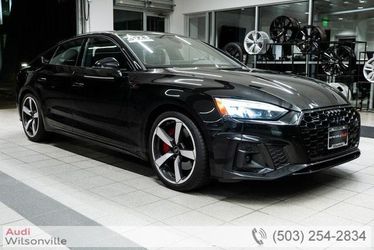 2023 Audi A5 Sportback