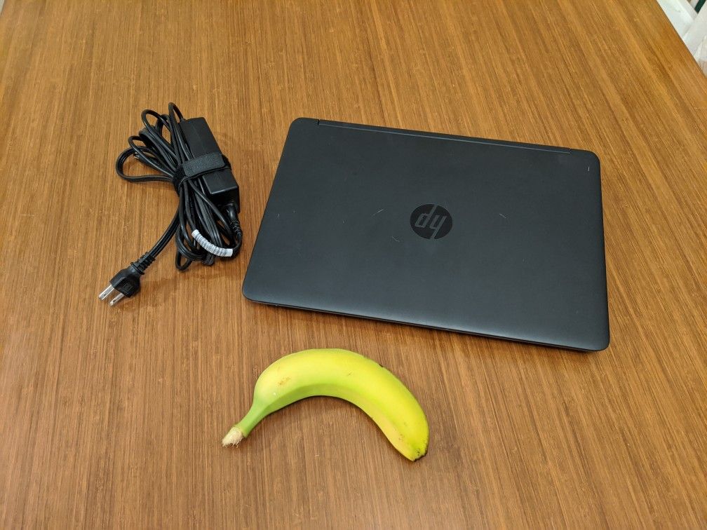 HP Probook 640 14" laptop