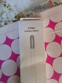 Samsung  S Pen