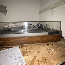 Vintage Pioneer Turntable 
