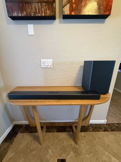 JBL Soundbar with Wireless Subwoofer