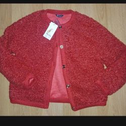 New Size Small Jacket