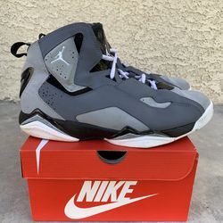 Jordan True Flight Grey Men’s basketball shoes