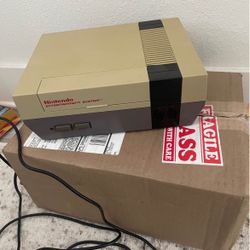 NES with Controllers