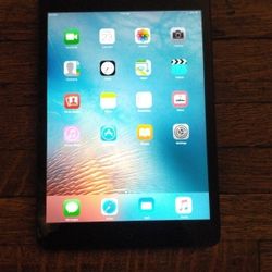 iPad Mini 2nd Generation iOS 9.6.3