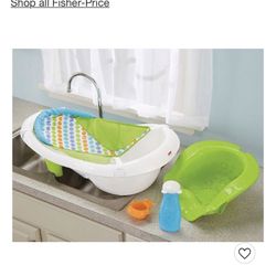 Baby Sink Bath