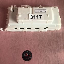 Bosch Dishwasher Control Board Part # (contact info removed)995