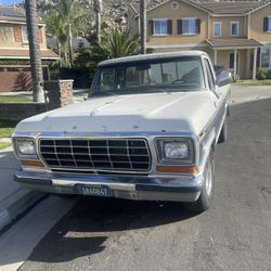1979 Ford F250